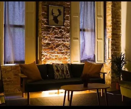 Appartement Galata Calling-historical And Alive